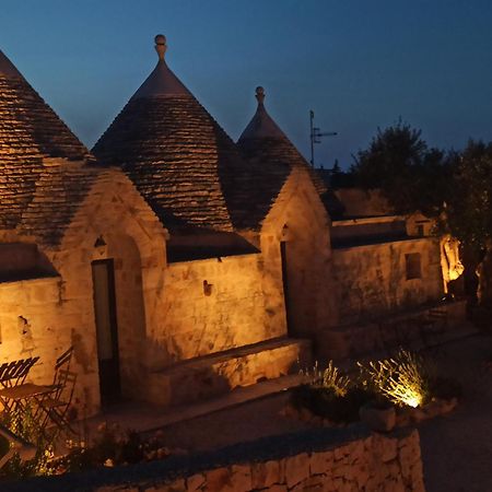 Trulli Don Pietro Castellana Grotte Exterior foto