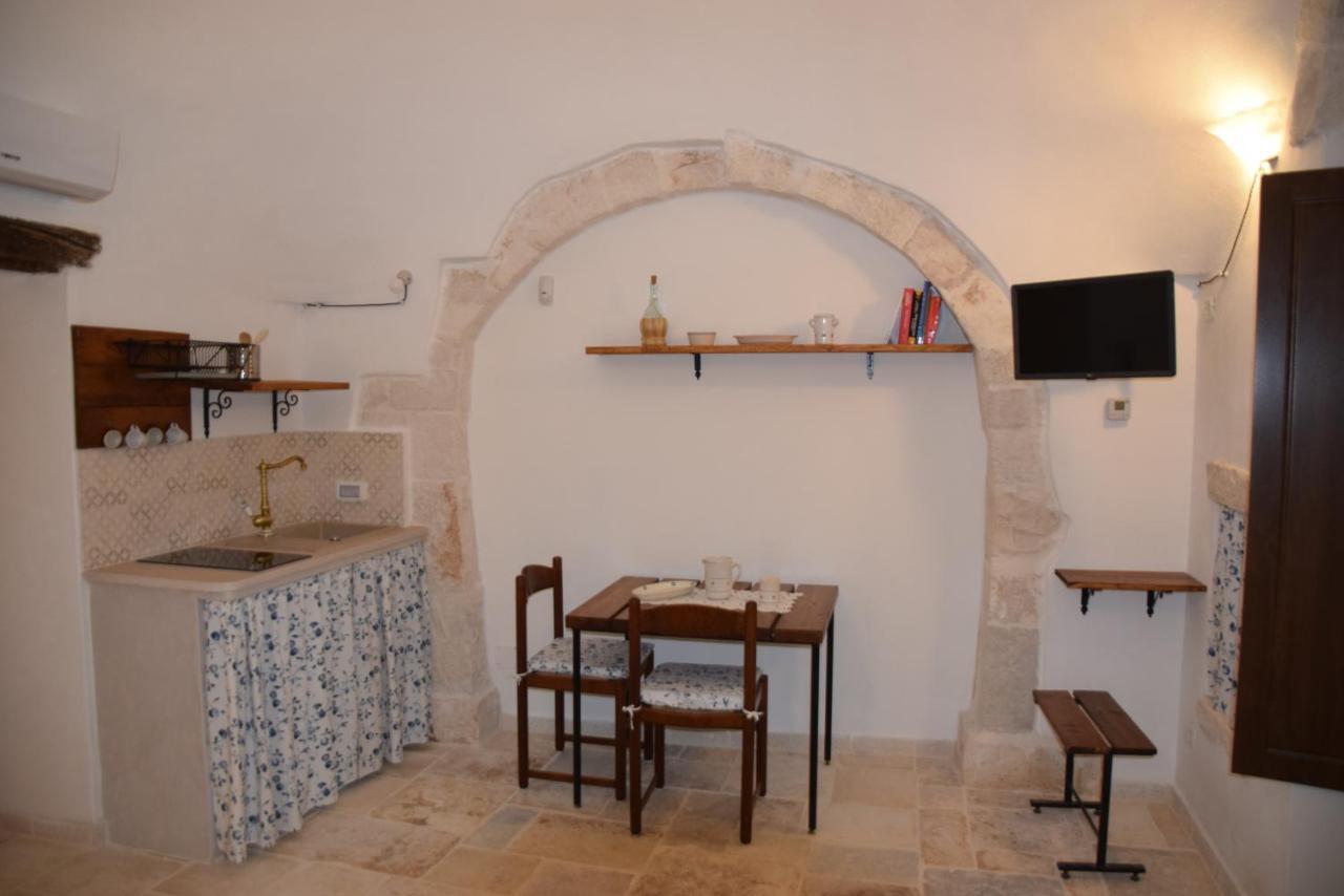 Trulli Don Pietro Castellana Grotte Exterior foto