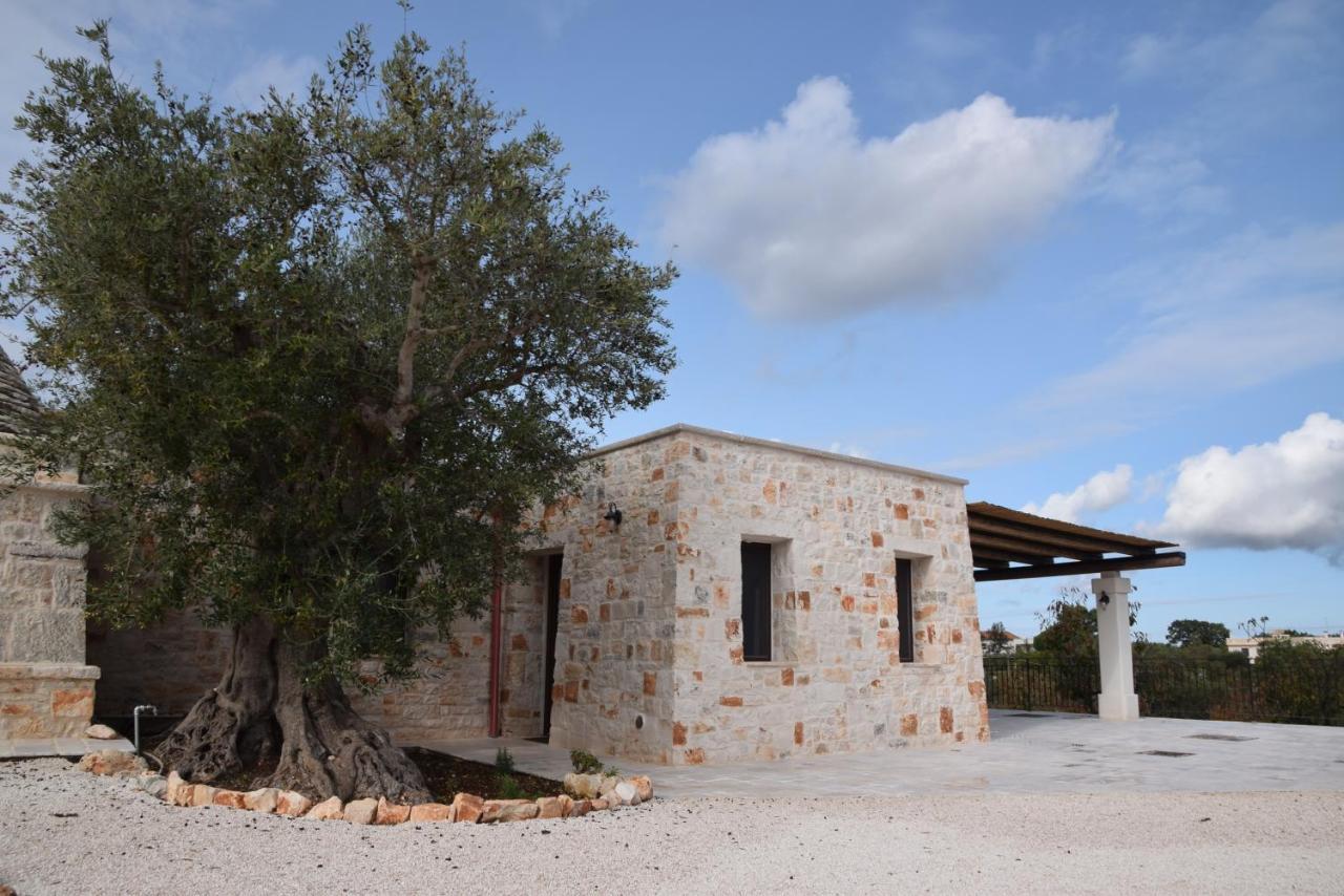 Trulli Don Pietro Castellana Grotte Exterior foto