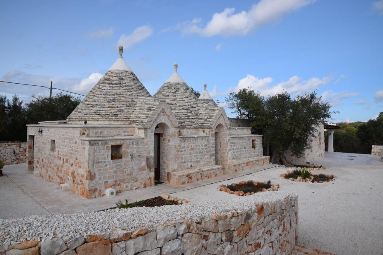 Trulli Don Pietro Castellana Grotte Exterior foto