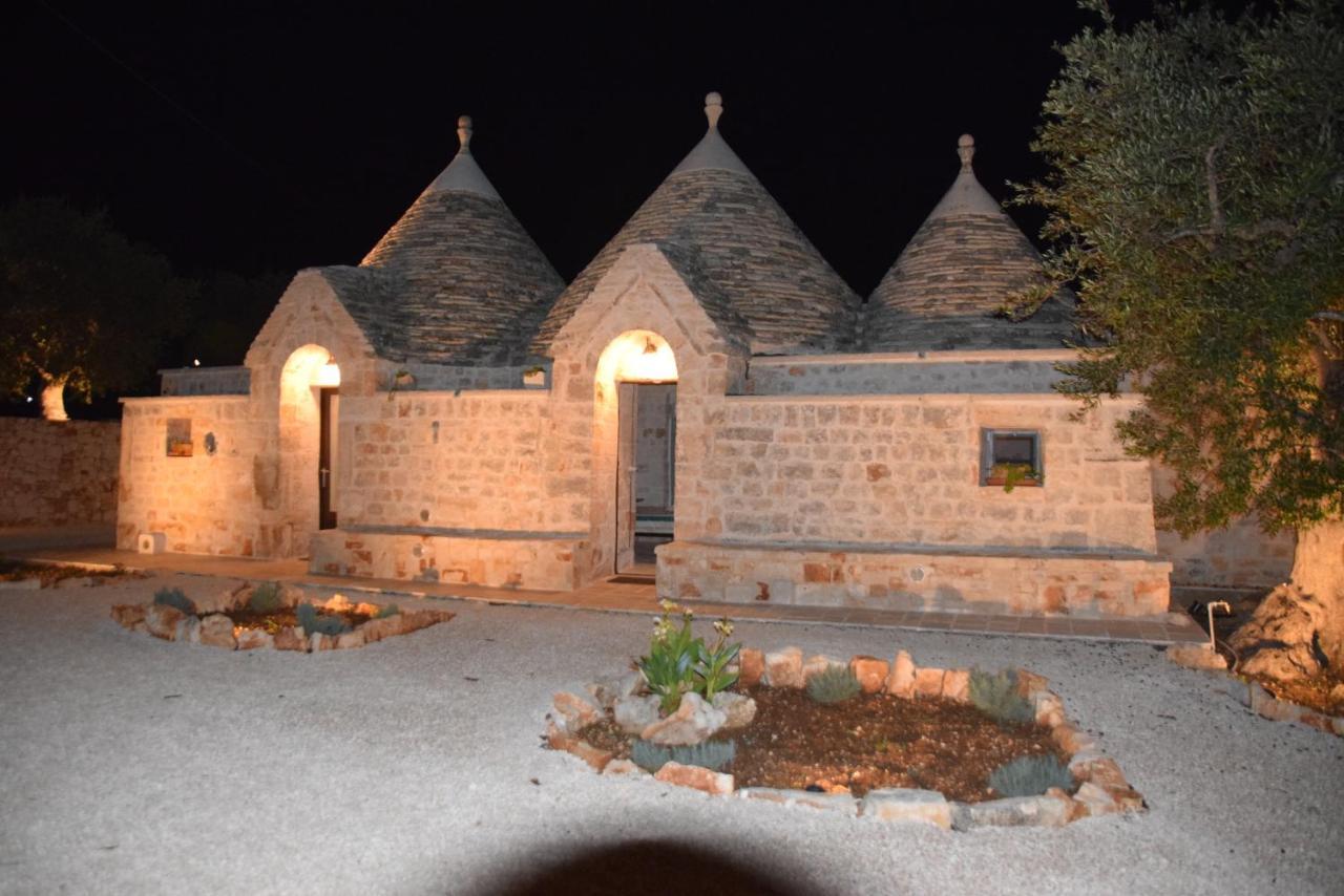 Trulli Don Pietro Castellana Grotte Exterior foto