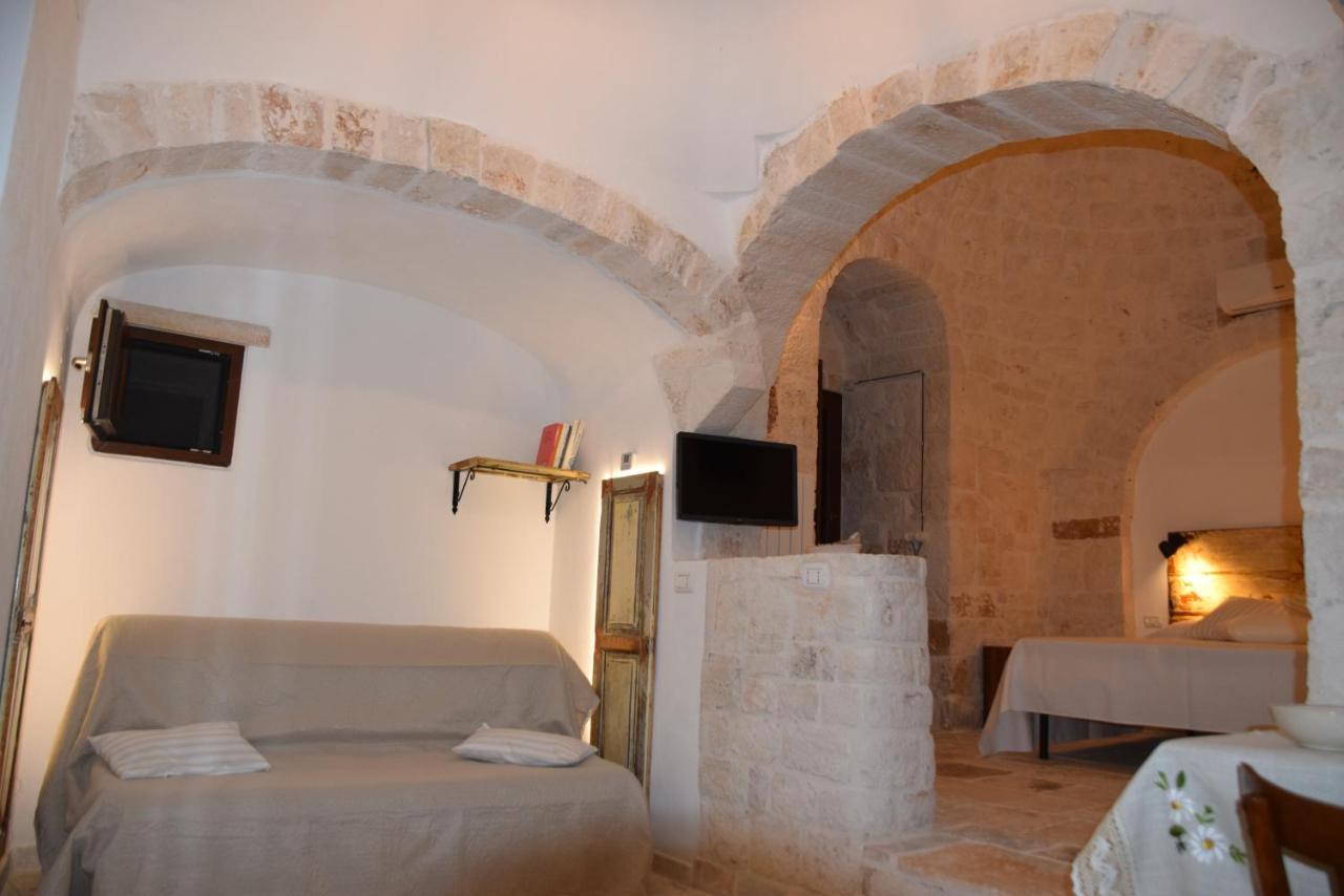 Trulli Don Pietro Castellana Grotte Exterior foto