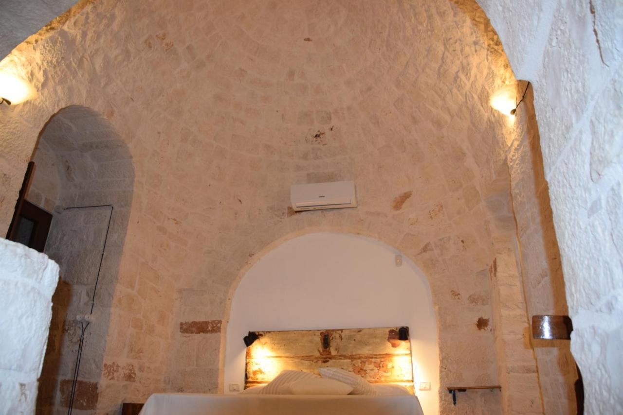 Trulli Don Pietro Castellana Grotte Exterior foto